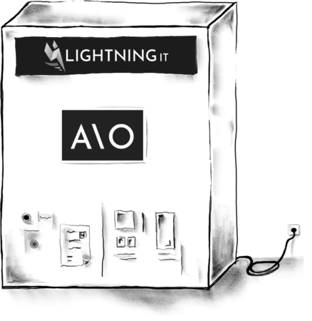 A.I.O. Automat